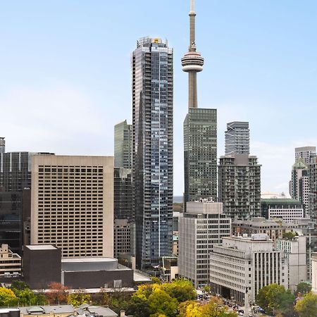 Shangri-La Toronto Exteriör bild