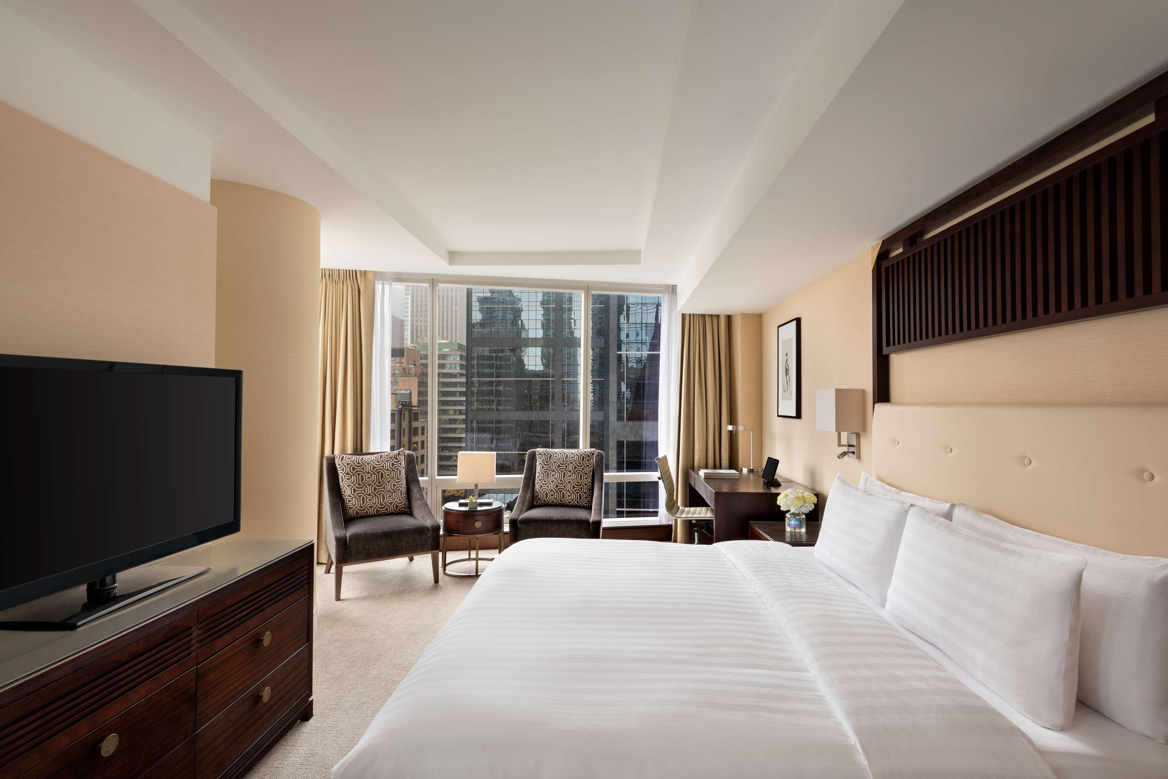 Shangri-La Toronto Exteriör bild