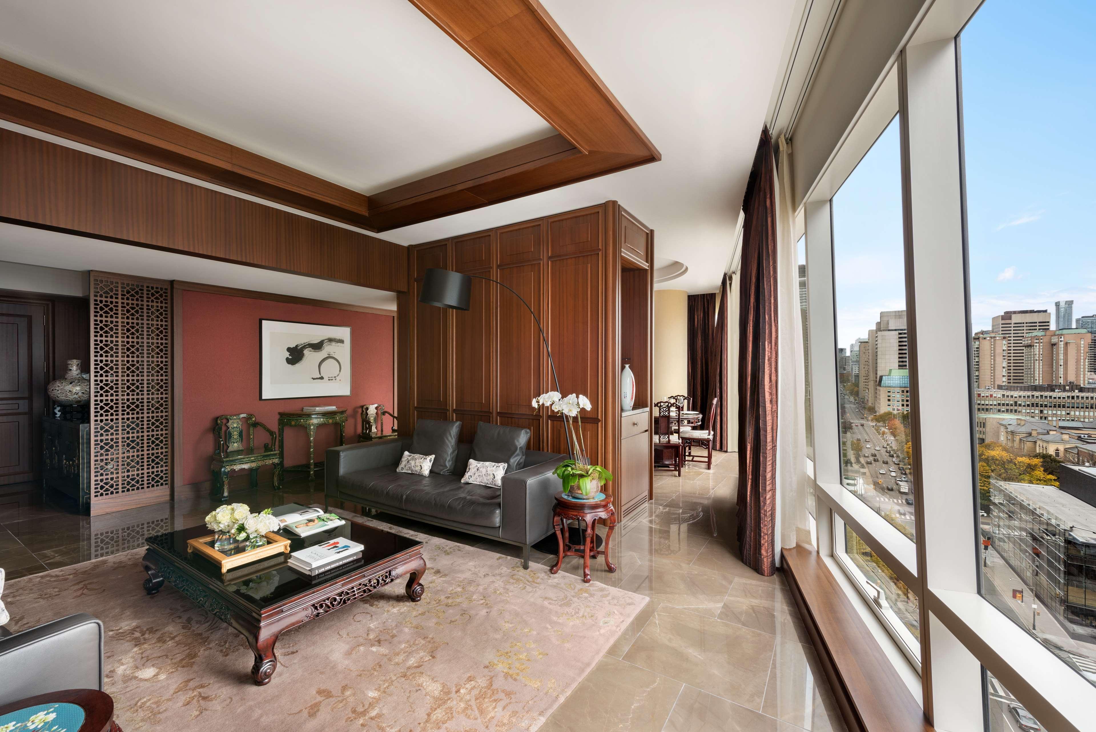 Shangri-La Toronto Exteriör bild