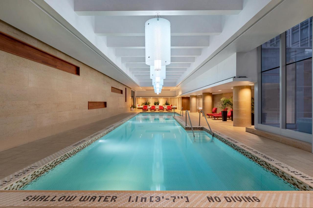 Shangri-La Toronto Exteriör bild