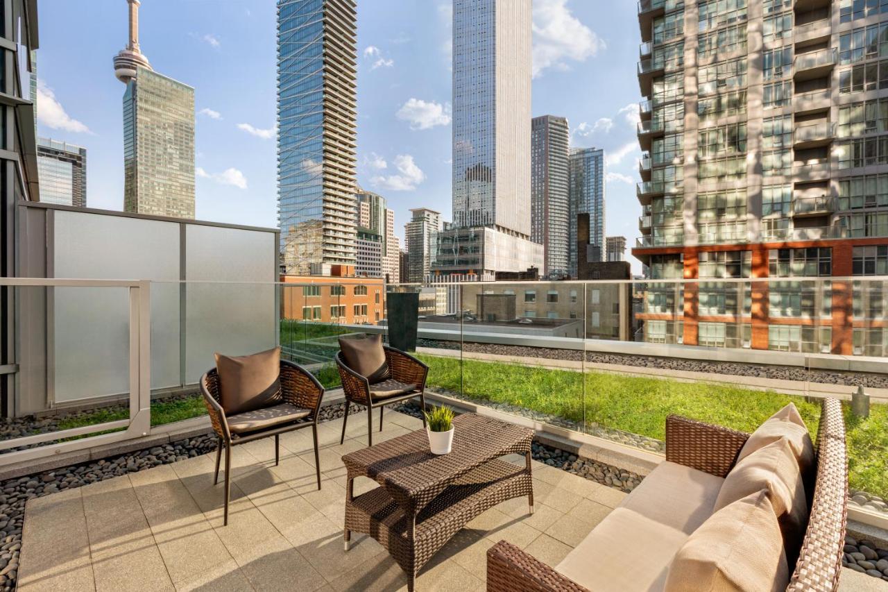 Shangri-La Toronto Exteriör bild