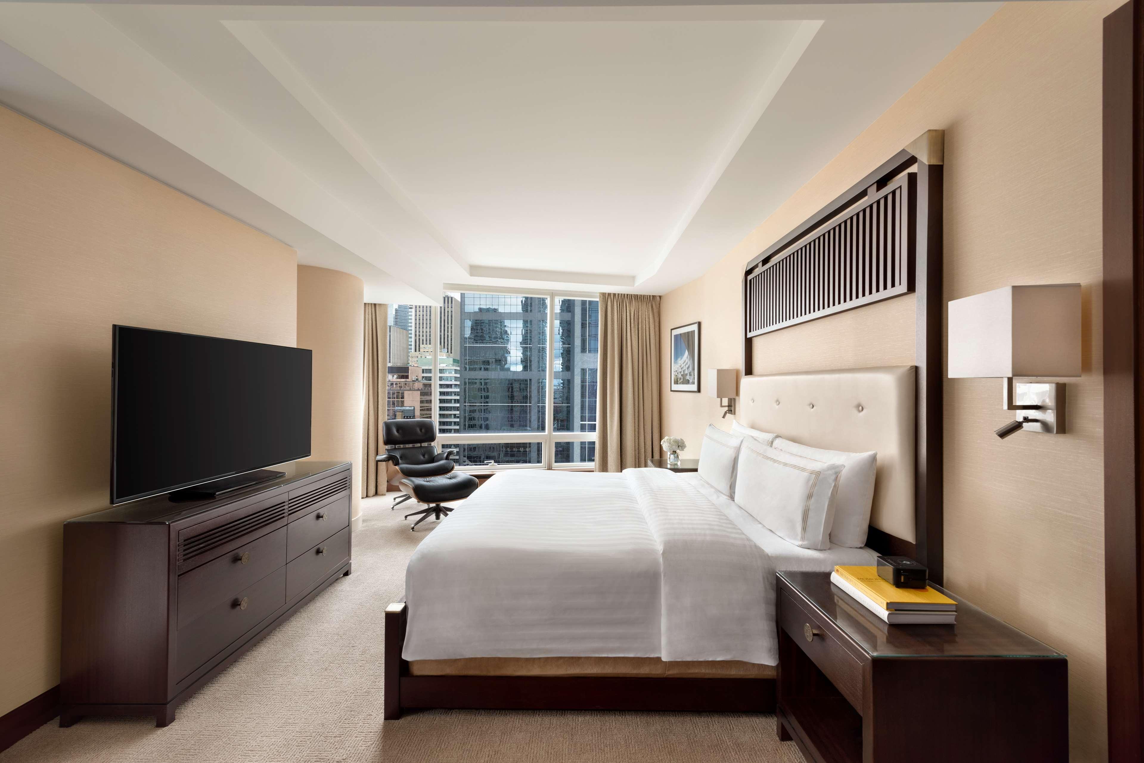 Shangri-La Toronto Exteriör bild