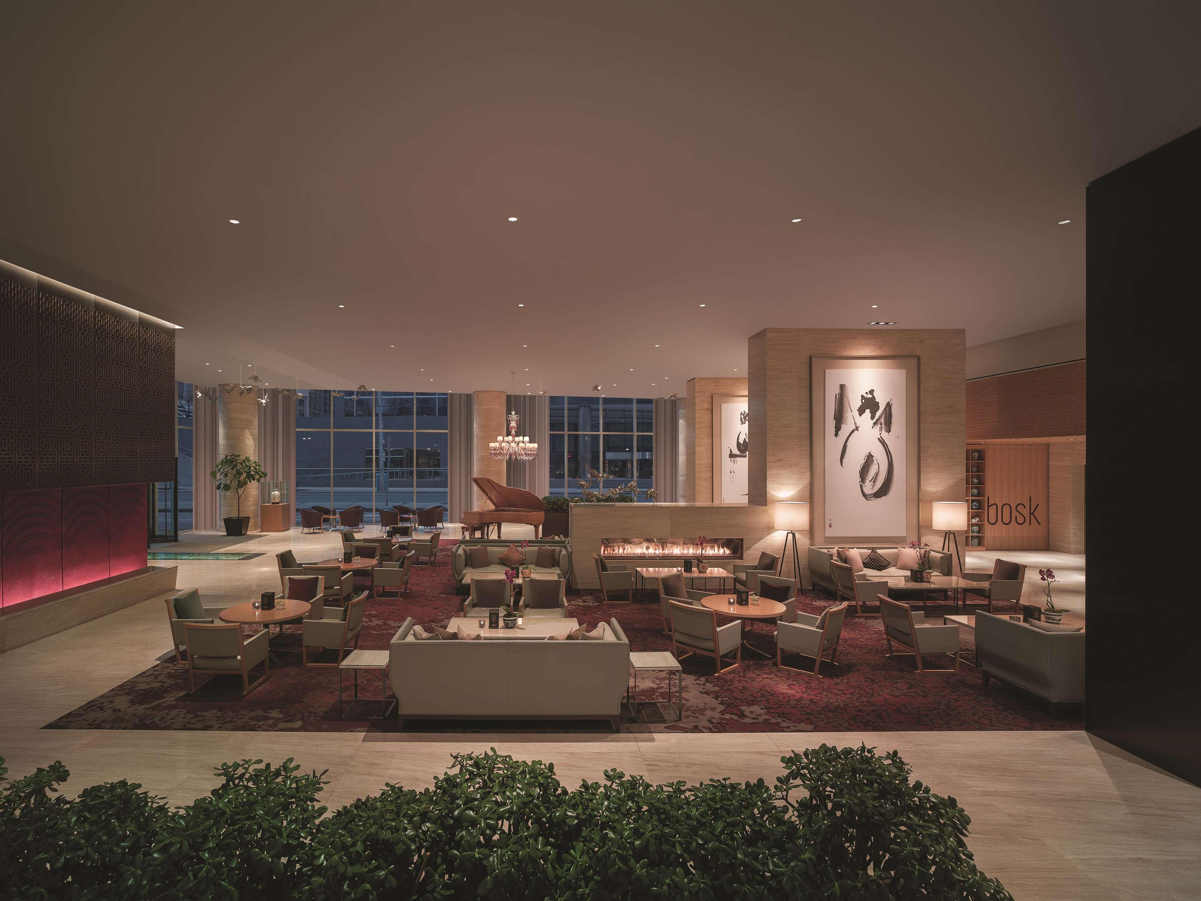 Shangri-La Toronto Exteriör bild