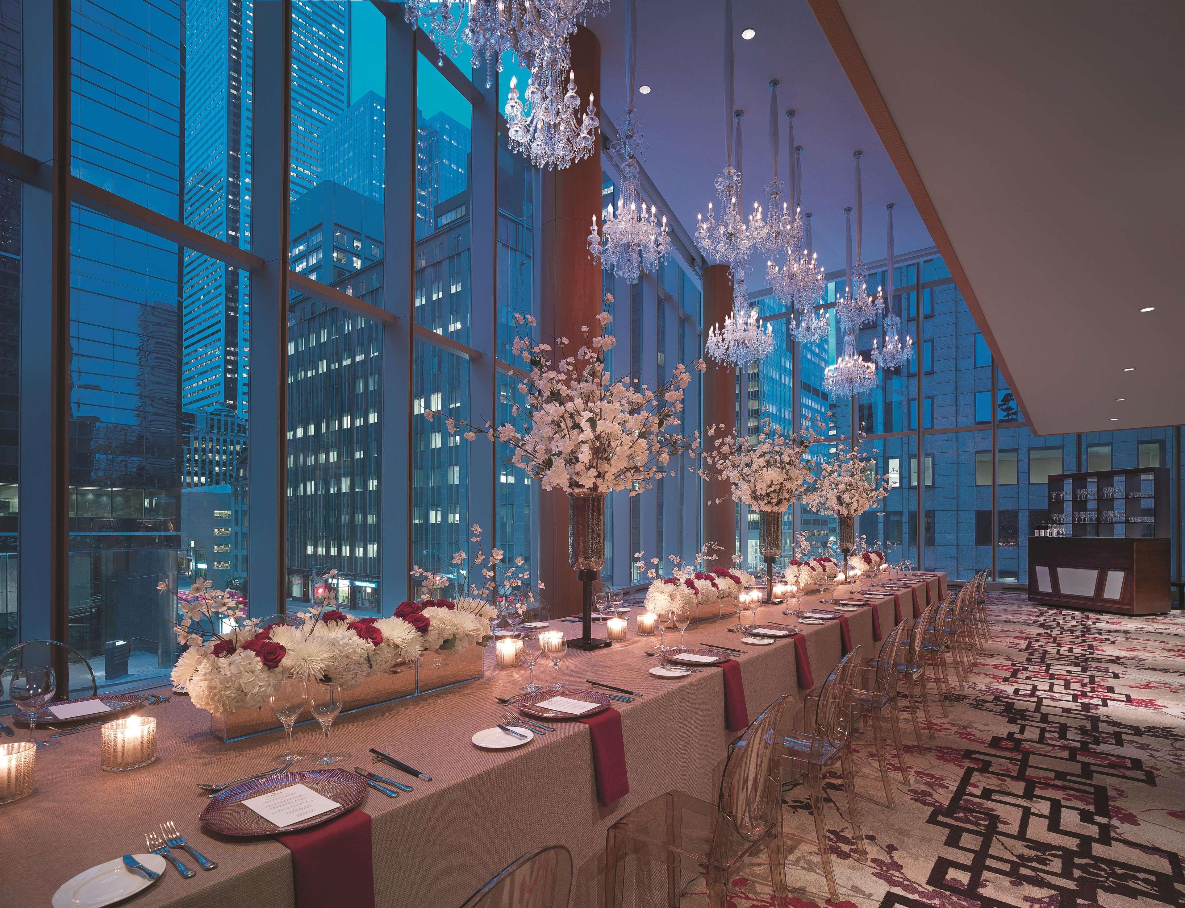 Shangri-La Toronto Exteriör bild