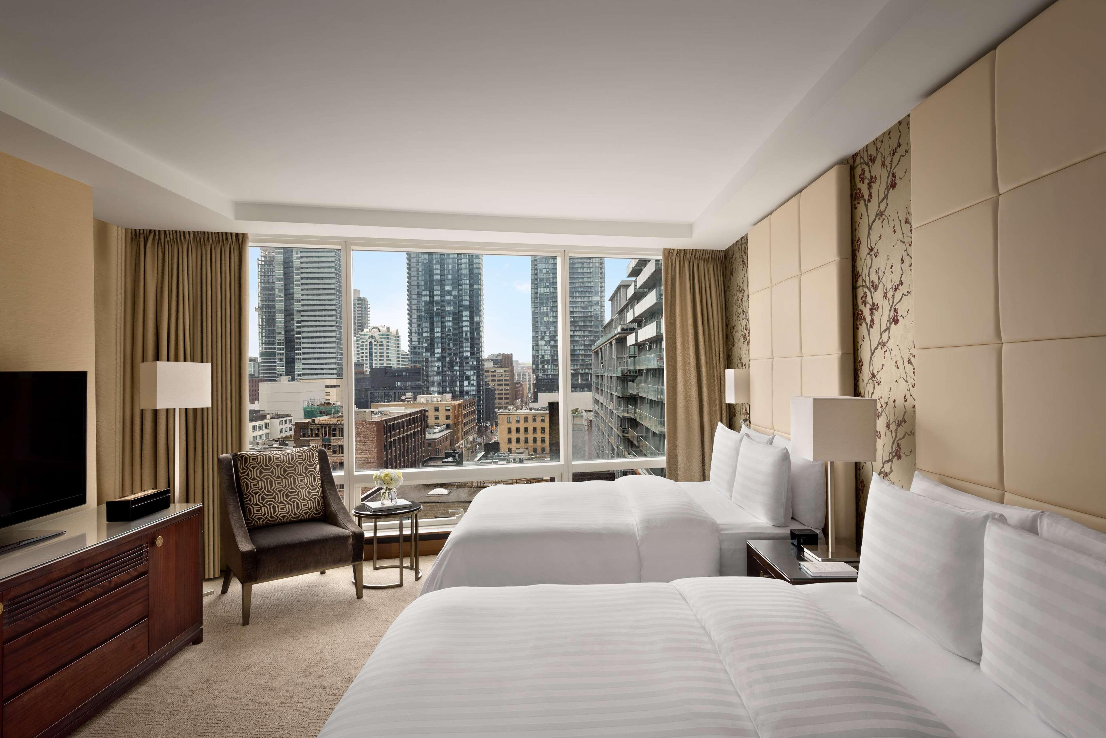 Shangri-La Toronto Exteriör bild